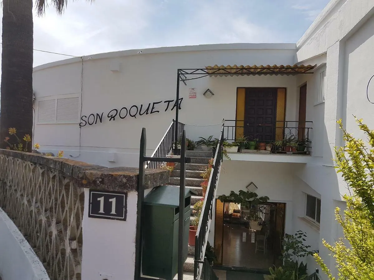 Son Roqueta Villa Palma de Mallorca