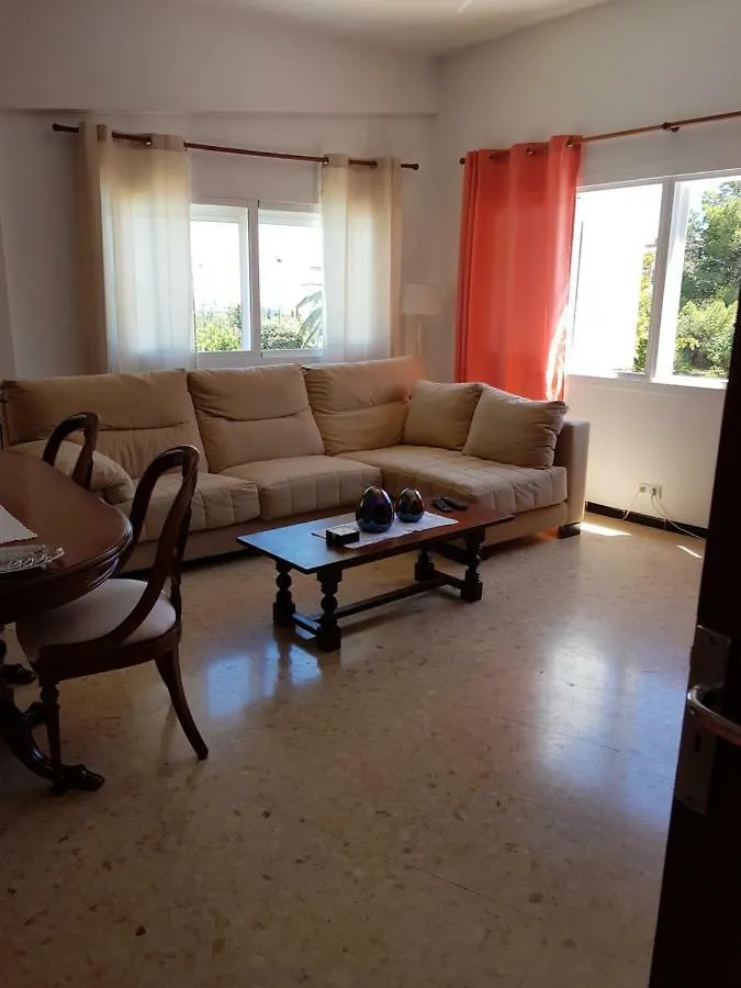Nyaraló Son Roqueta Villa Palma